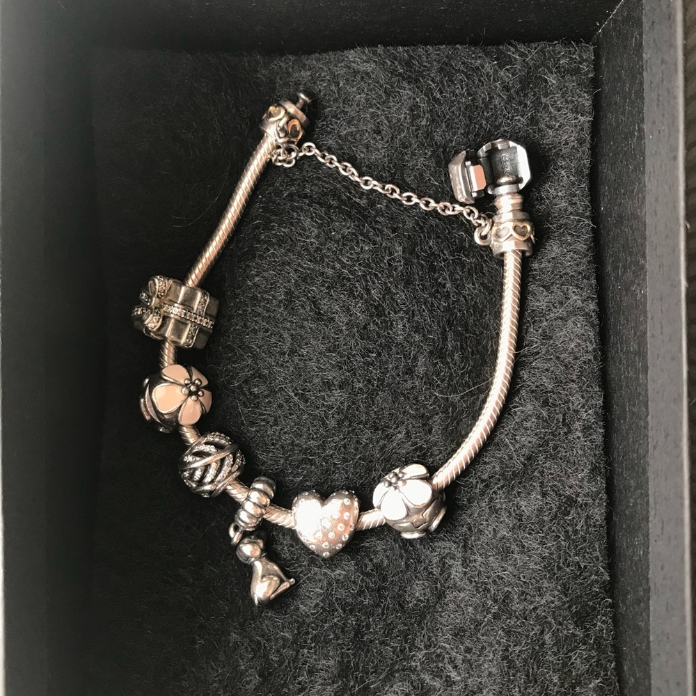 Pandora charms. Sell seperate or bundle.